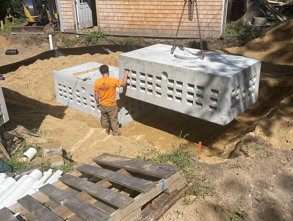 septic installation wellfleet ma