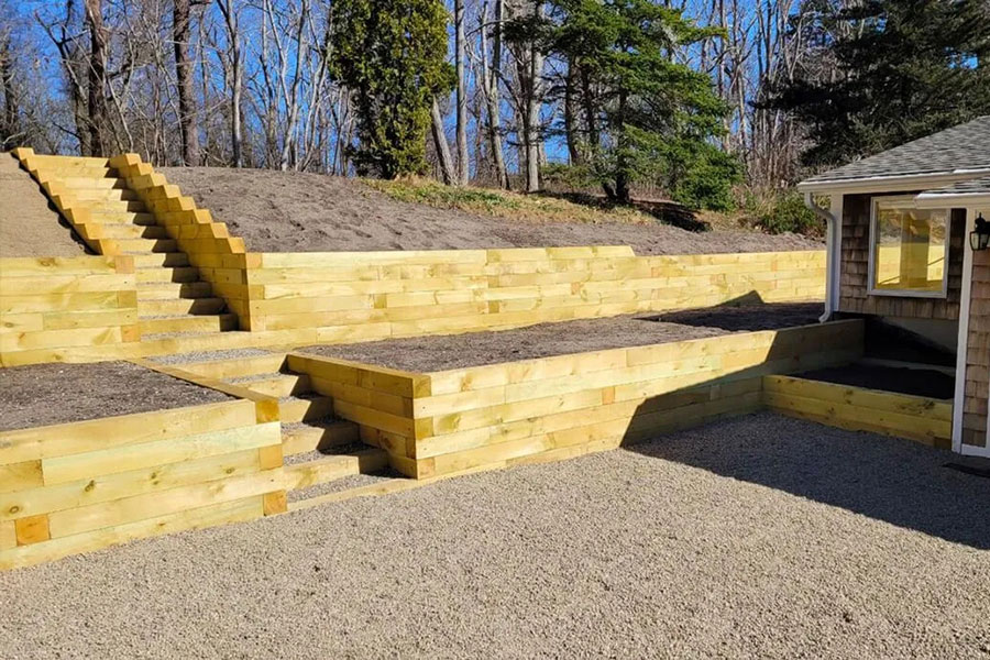 brundage landscaping services cape cod