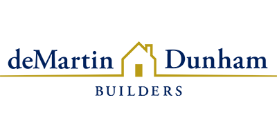 demartin dunham builder logo