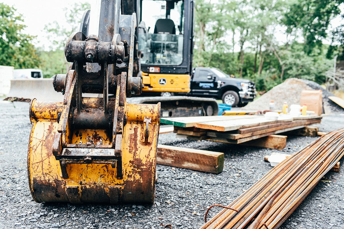 outer cape excavating