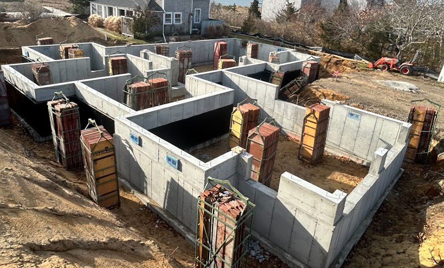 foundation services cape cod