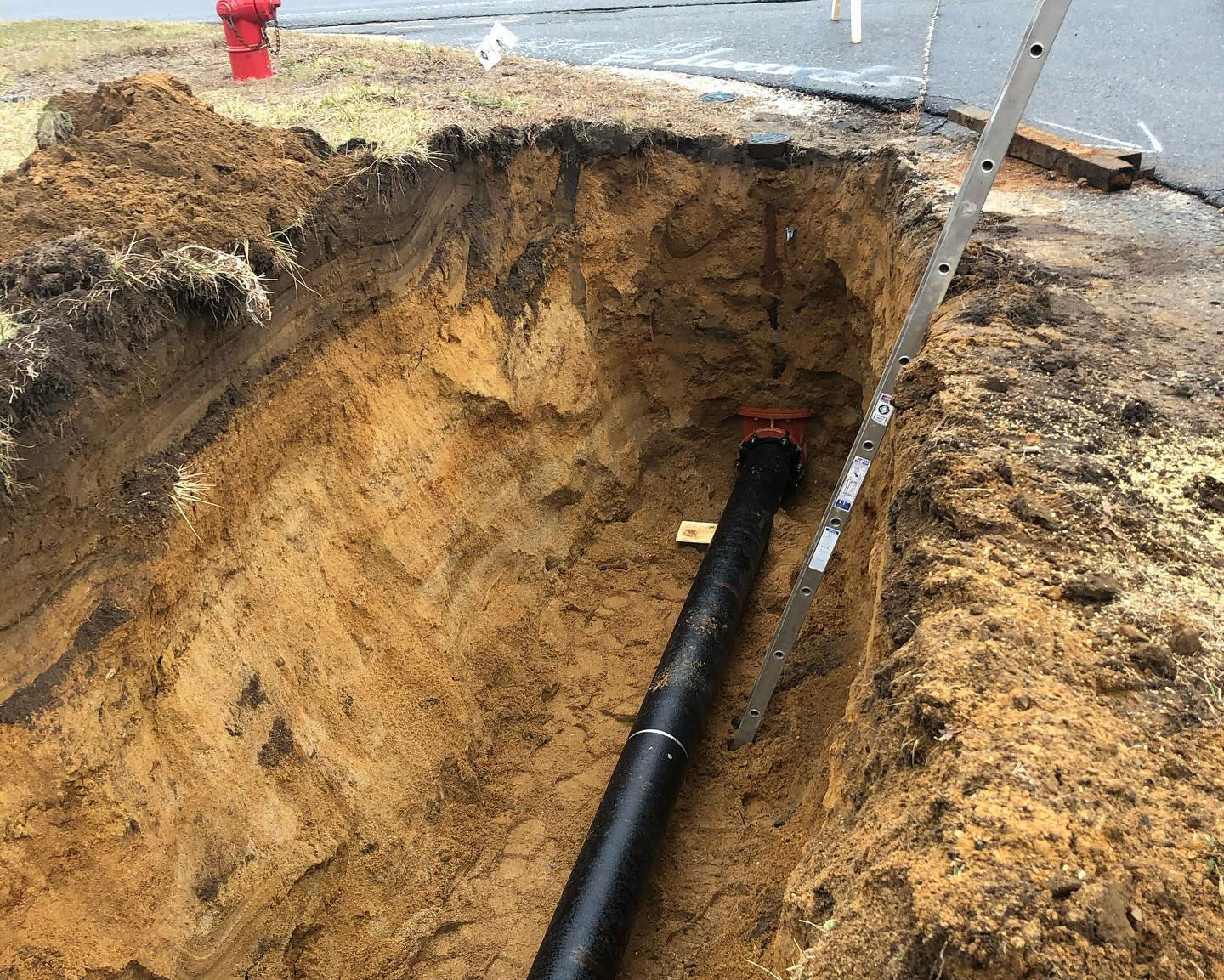 town water connections cape cod