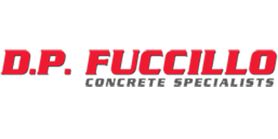 DP Fuccillo concrete specialist logo