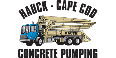 hauck cape cod concrete pumping logo